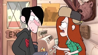 آبشار جاذبه | Gravity Falls قسمت هفدهم با دوبله فارسی