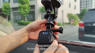 ساکشن دوربین گوپرو و دوربین های ورزشی - نگاه شاپ