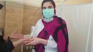 ✔️درمان التهاب و چسبندگی دست✔️