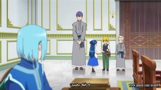 انیمه به اوج رسیدن یک خوره ی کتاب(honzuki no gekokujou)فصل 1 قسمت 17 زیرنویس فارسی