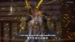 انیمه چینی خدای بلندمرتبه امپراتور(Supreme God Emperor) [فصل2]قسمت 40 زیرنویس فارسی