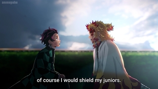 انیمه Demon Slayer فصل 02 قسمت 07  زیرنویس