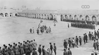 تخریب معماری و آثار صفویه و قاجار به بهانه آبادانی توسط رضاخان