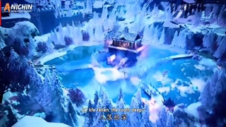 انیمه افسانه ی دامنه شمشیر فصل 1 قسمت 1 با زیرنویس فارسی چسبیده