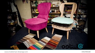 تعمیر مبل و صندلی صنعت برتر