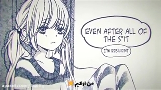 Princess doesn't cry