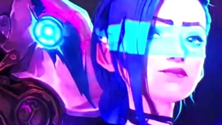 میکس خفن League of Legends || Arcane || Jinx