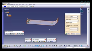آموزش رایگان کتیا|محیط پارت دیزاین|7از24