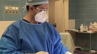 جراحی تعویض مفصل با انحراف زانو به سمت خارج