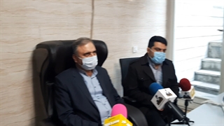 سخنرانی دبیر جامعه اسلامی کارگران ابراهیم صنوبر