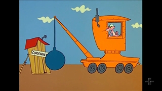 پلنگ صورتی و بامپر - 1