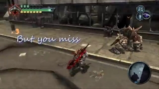 گیم پلی حرفه ای از darksiders 1