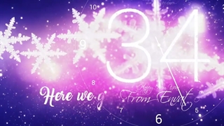 پروژه آماده افترافکت شمارش معکوس سال نو ۲۰۲۲