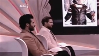 گیر مجری مشهور به ستاره این روزها؛ امیر مقاره دماغ عملی است؟