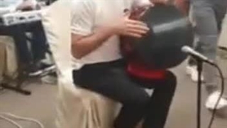 موسیقی ناقارا زنی