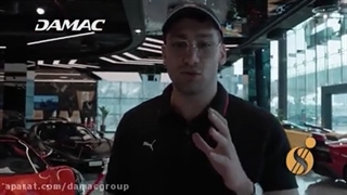 ماشین بازا مراقب قلبشون باشن - damac