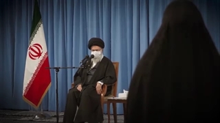 فیلم/ نجوای سردار دلها در فراق شهادت