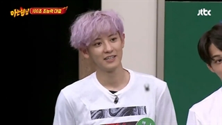 اجرای آهنگ Ko Ko Bop از اکسو در برنامه Knowing Brothers قسمت 85