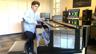 تصاویر قبل و بعد از عمل کیسه صفرا سامان احتشامی