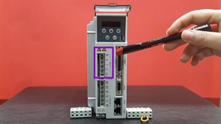 معرفی درایور تک فاز سروو موتور