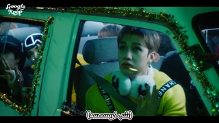 موزیک ویدیو «شب کریسمس شیطانی» از «استری کیدز» با زیرنویس _ Stray Kids - Christmas EveL [PerSub](1080P_HD)