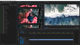 پروژه آماده پریمیر پک بیش از 700 ترانزیشن همراه با افکت صوتی