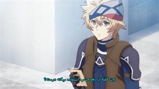 انیمه  infinite Dendrogram  فصل 1 قسمت 1 (درخواستی)