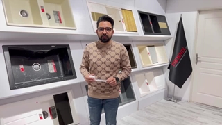 نحوه نصب سینک گرانیتی فونیکس