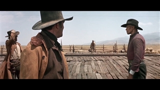 زیبایی دیداری رخشاره های استاد سرجیو لئونه