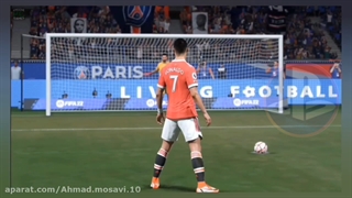 پنالتی های بازیکنان شاخص در Fifa2022