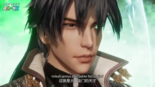 انیمه سلطه گر شمشیر روحی فصل 4 قسمت 130 با زیرنویس فارسی