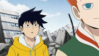 انیمه موب سایکو 100 فصل ۲ قسمت ۱۰ دوبله فارسی