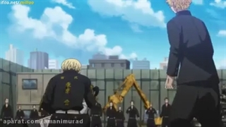 انیمه انتقام جویان توکیو فصل ۱ قسمت ۲۱ دوبله فارسی