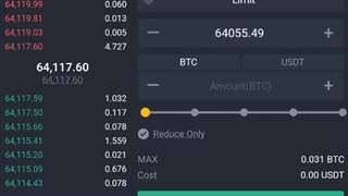 فعالیت در فیوچرز بایننس بدون احراز هویت