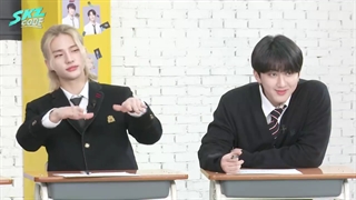 قسمت سوم برنامه‌ی SKZ Code (از گروه استری کیدز) + زیرنویس فارسی