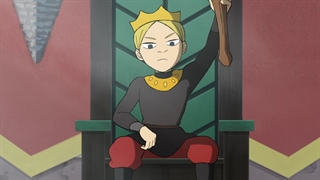 انیمه Ousama Ranking / رتبه بندی پادشاهان قسمت 8