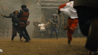 فیلم ژاپنی اکشن و تاریخی___شجاع..گانجیو سنکی__brave..gunjiyo senki____دوبله فارسی___2021