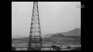 غارت نفت ایران توسط انگلیسیها در دوران رضاخان