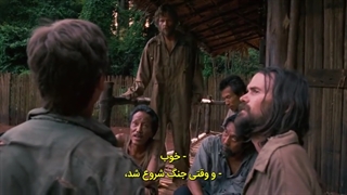 فیلم سپیده دم رهایی با زیرنویس فارسی چسبیده Rescue Dawn 2006