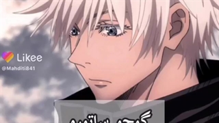 چشم های برتر شخصیت های انیمه