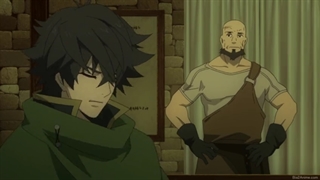 انیمه ظهور قهرمان سپر Tate no Yuusha no Nariagari قسمت 2