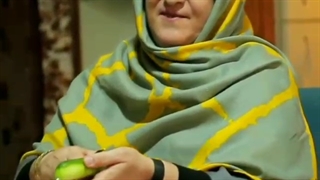 شعر خوانی دعوای عروس و مادر شوهر اذری