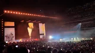 کنسرتBTS - My Universe with Chris Martin - PTD at LA SoFi Day 4