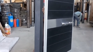 درب ضد سرقت / انواع درب ضد سرقت/ درب ضد سرقت ژیوان دُر