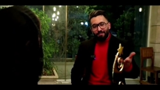 گفتگوی جدید سحر دولتشاهی در مورد قورباغه