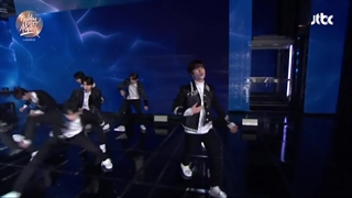 اجرای گروه ترژر با آهنگ های Going crazy+I love you+boy در مراسم Golden disc awards 2020 **پیشنهادی**