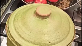 پخت غذای شمال دز خانه