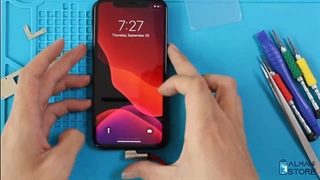 آموزش تعویض باتری آیفون 11