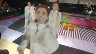 ویدیو کامل کنسرت روز آخر بی تی اس در سوفی لس‌آنجلس ( پارت 1 )