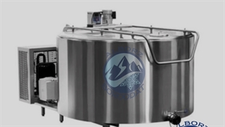 پاتیل پخت شیر محصول البرز برودت